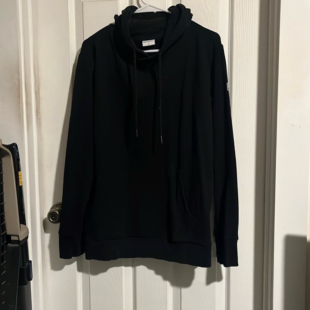 CVG Black I am Brave Hoodie